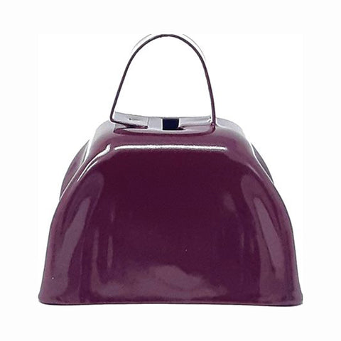 3" Maroon Mini Cowbells (12 or 144)