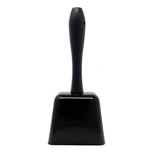 Party Cowbells - black