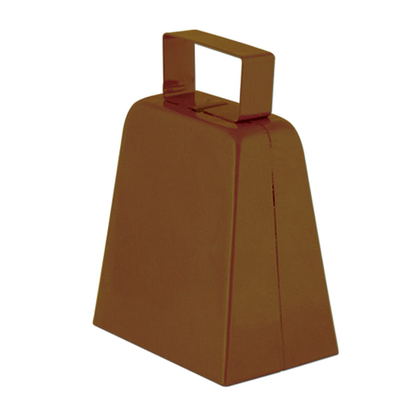 4" High Cowbell (1, 6 or 102)