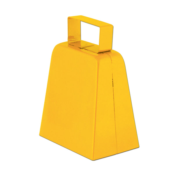 4" High Cowbell (1, 6 or 102)