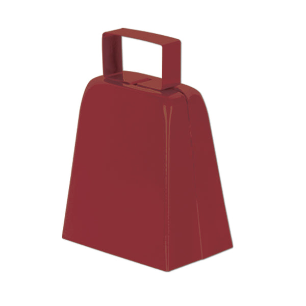 4" High Cowbell (1, 6 or 102)
