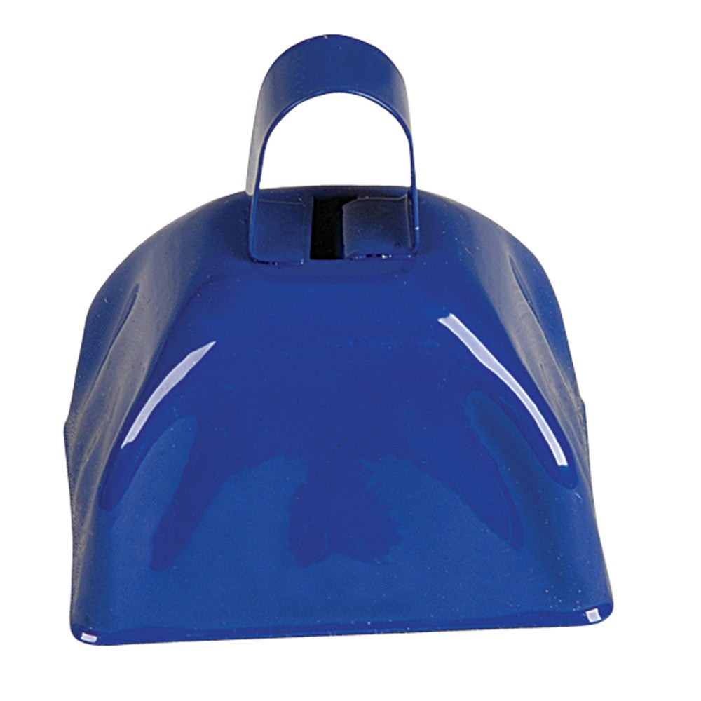 3" Blue Mini Cowbells (12 or 144)