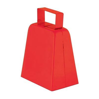 4" High Cowbell (1, 6 or 102)