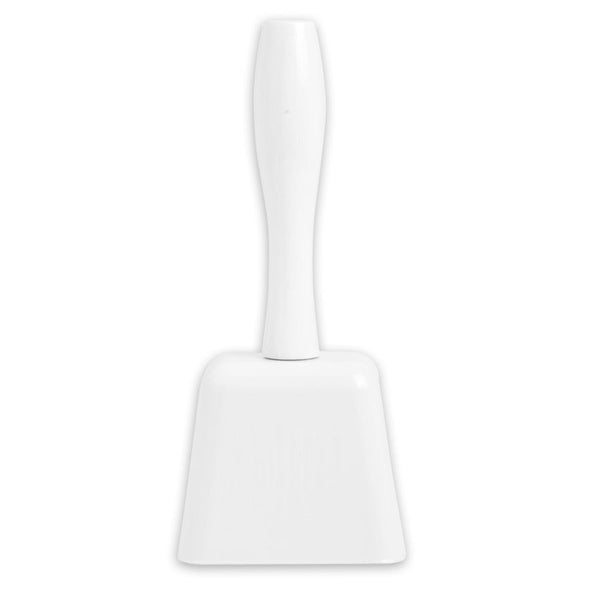 7.5" Handheld Cowbell (select colours & quantities)