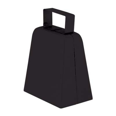 4" High Cowbell (1, 6 or 102)