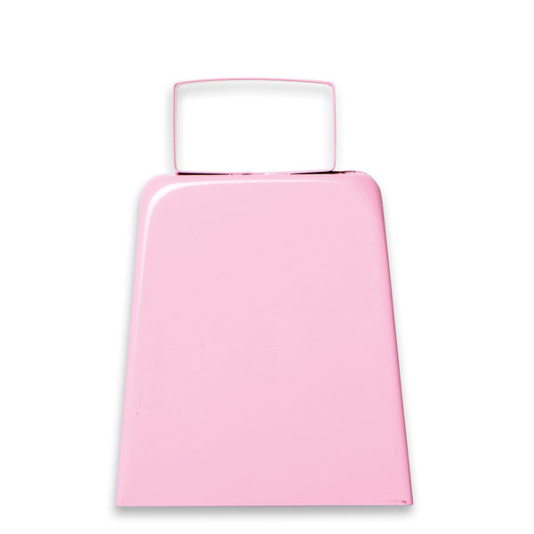 Pink 4" High Cowbell (1, 6 or 102)