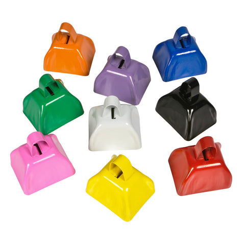Buy 3" mini cowbells at CowbellShop.com